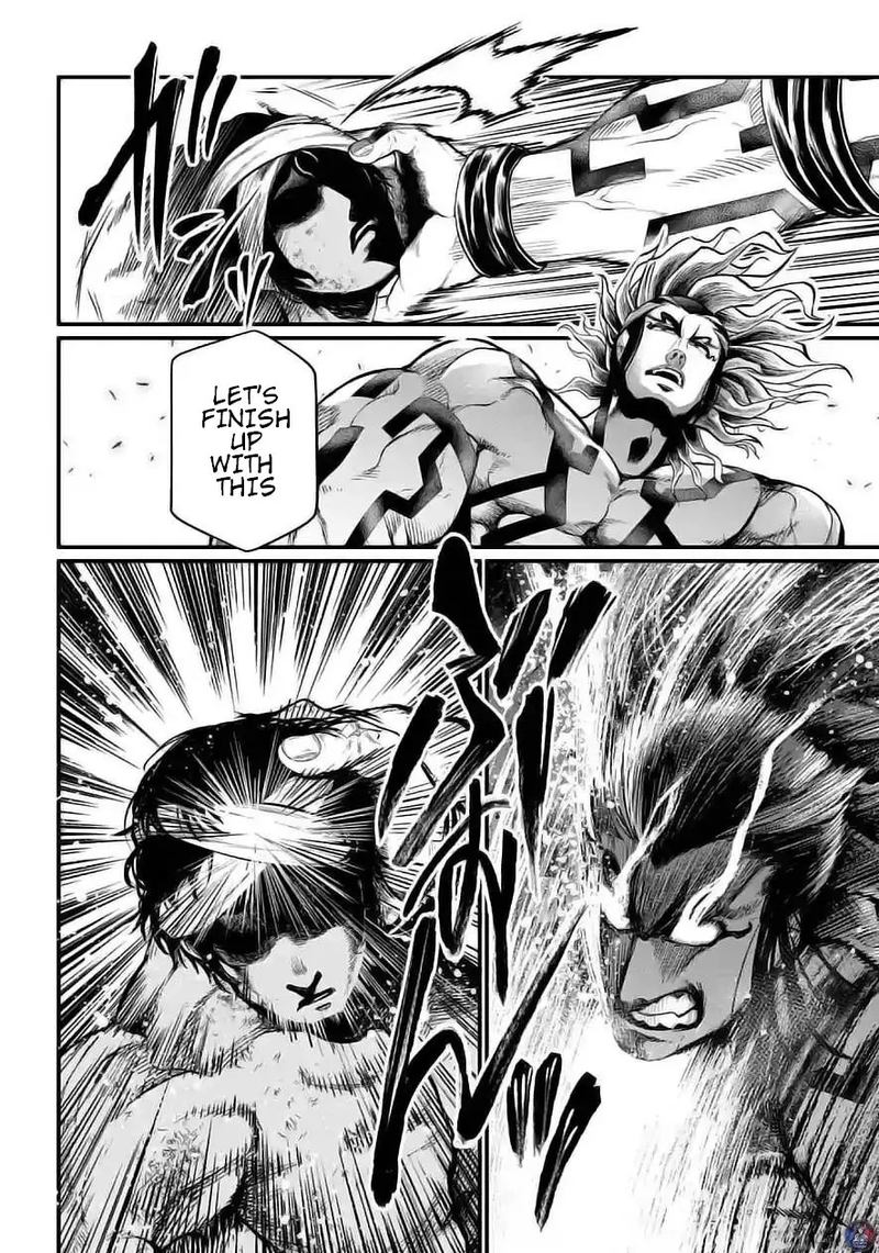 Record Of Ragnarok Chapter 35 page 20