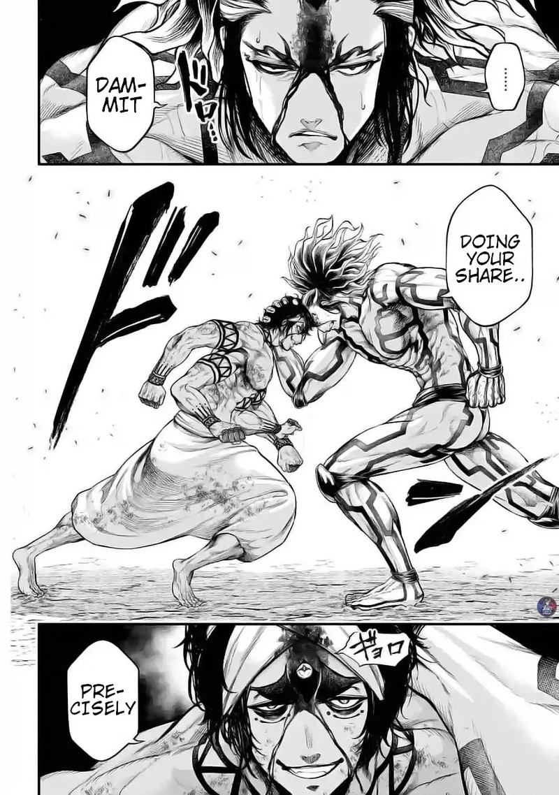 Record Of Ragnarok Chapter 35 page 22