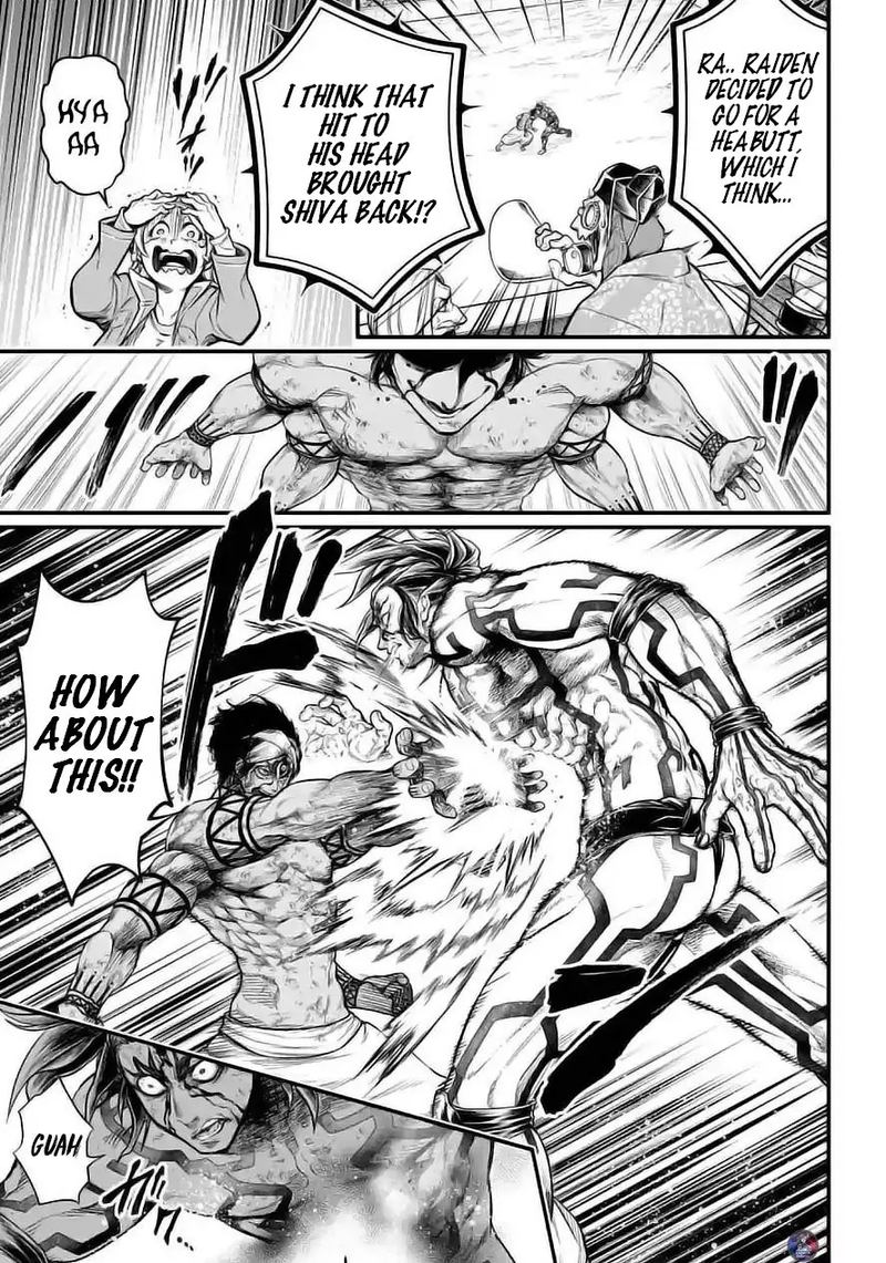 Record Of Ragnarok Chapter 35 page 23