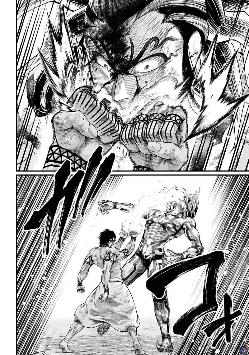 Record Of Ragnarok Chapter 35 page 24