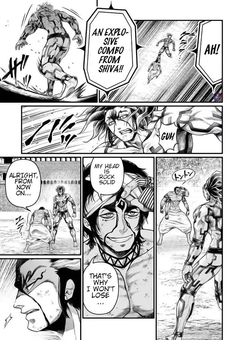Record Of Ragnarok Chapter 35 page 25
