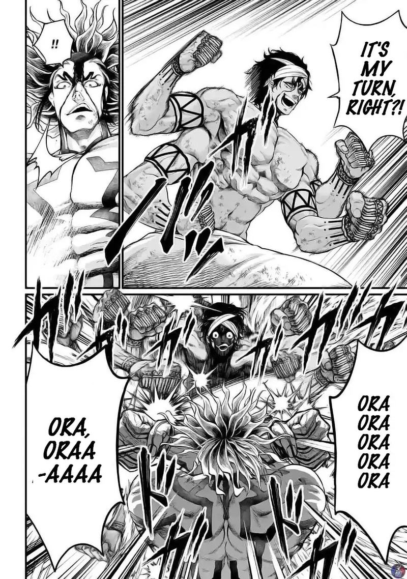 Record Of Ragnarok Chapter 35 page 26