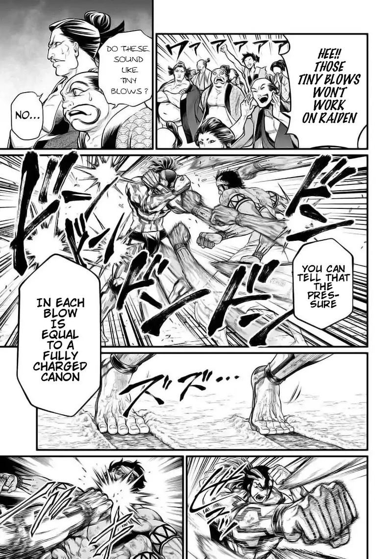Record Of Ragnarok Chapter 35 page 27