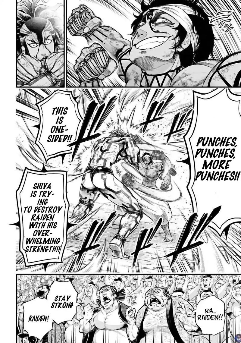 Record Of Ragnarok Chapter 35 page 28