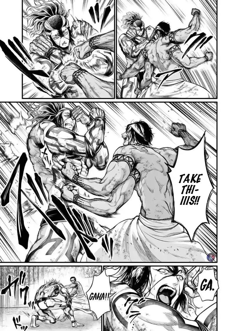 Record Of Ragnarok Chapter 35 page 29