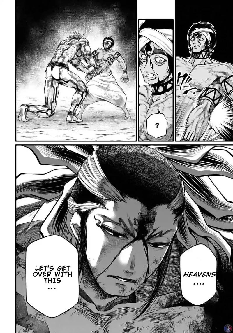 Record Of Ragnarok Chapter 35 page 30