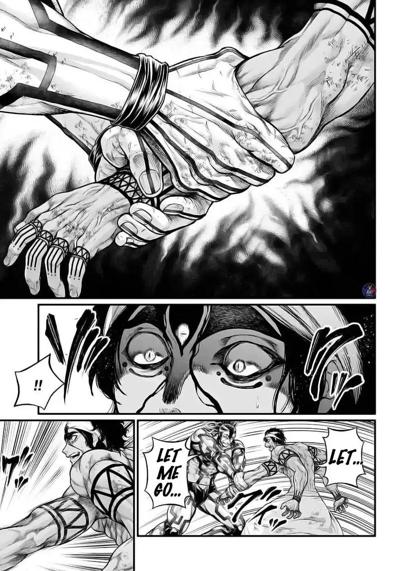 Record Of Ragnarok Chapter 35 page 31
