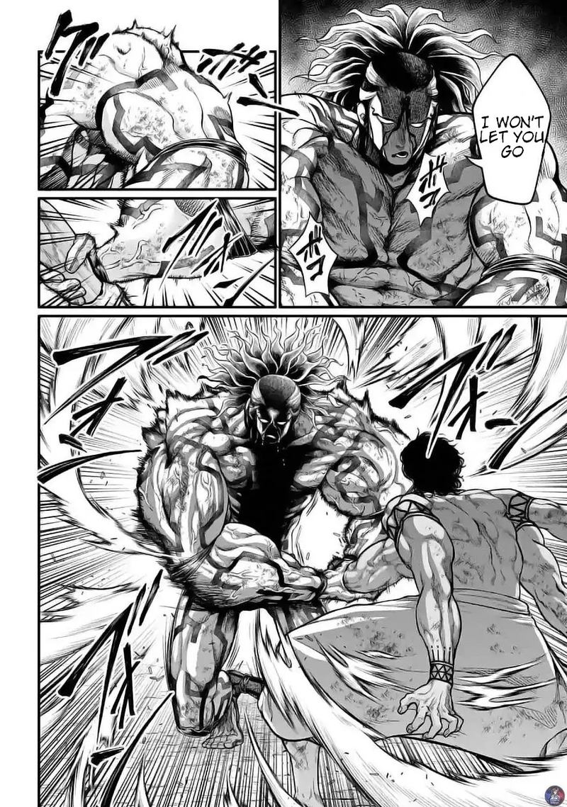 Record Of Ragnarok Chapter 35 page 32