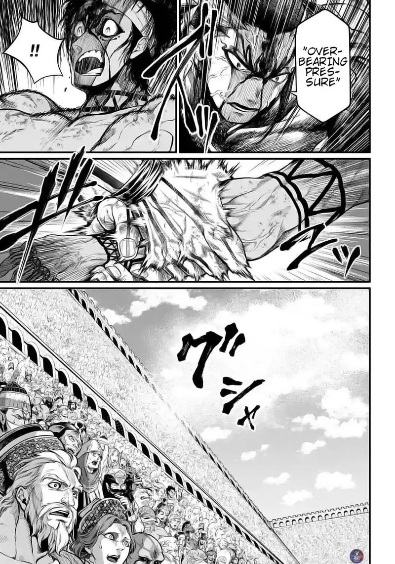Record Of Ragnarok Chapter 35 page 33