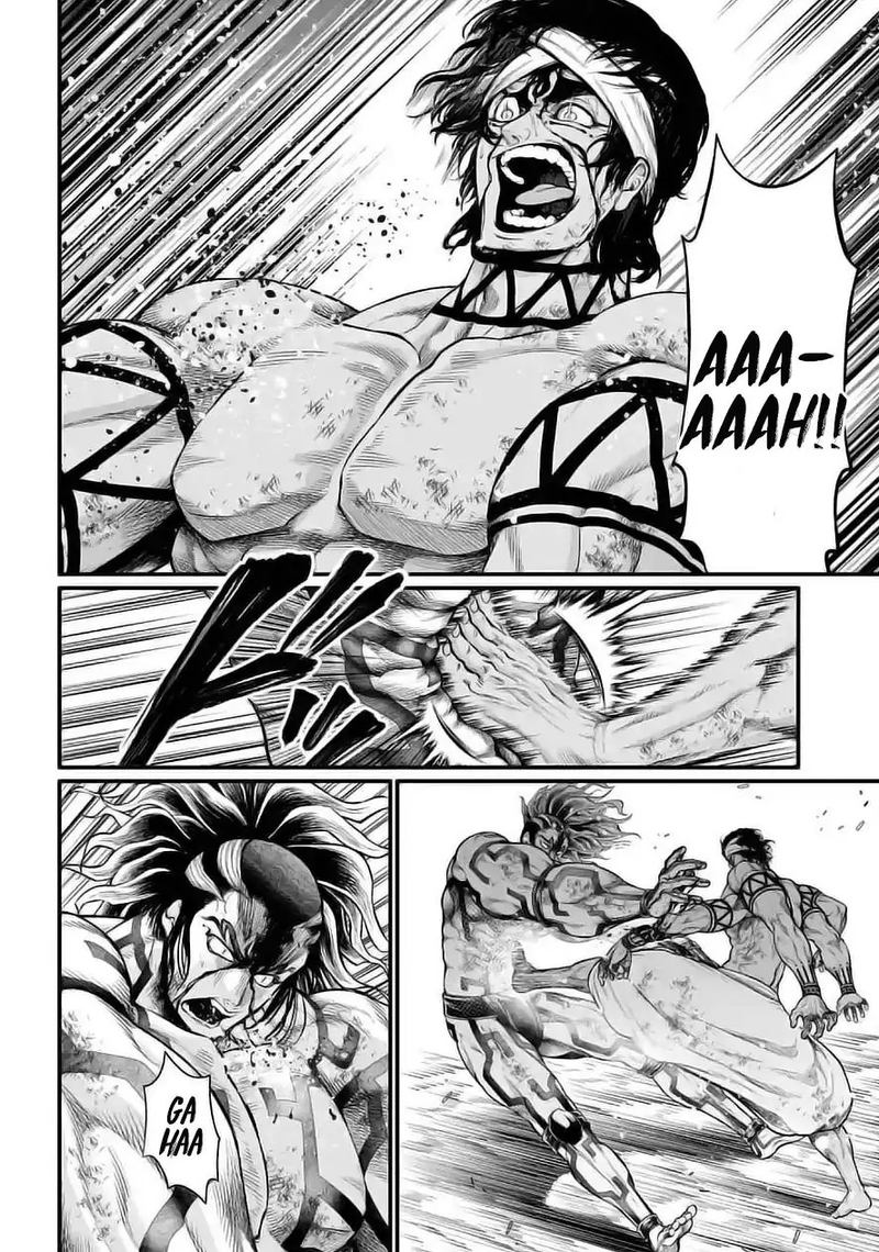 Record Of Ragnarok Chapter 35 page 34
