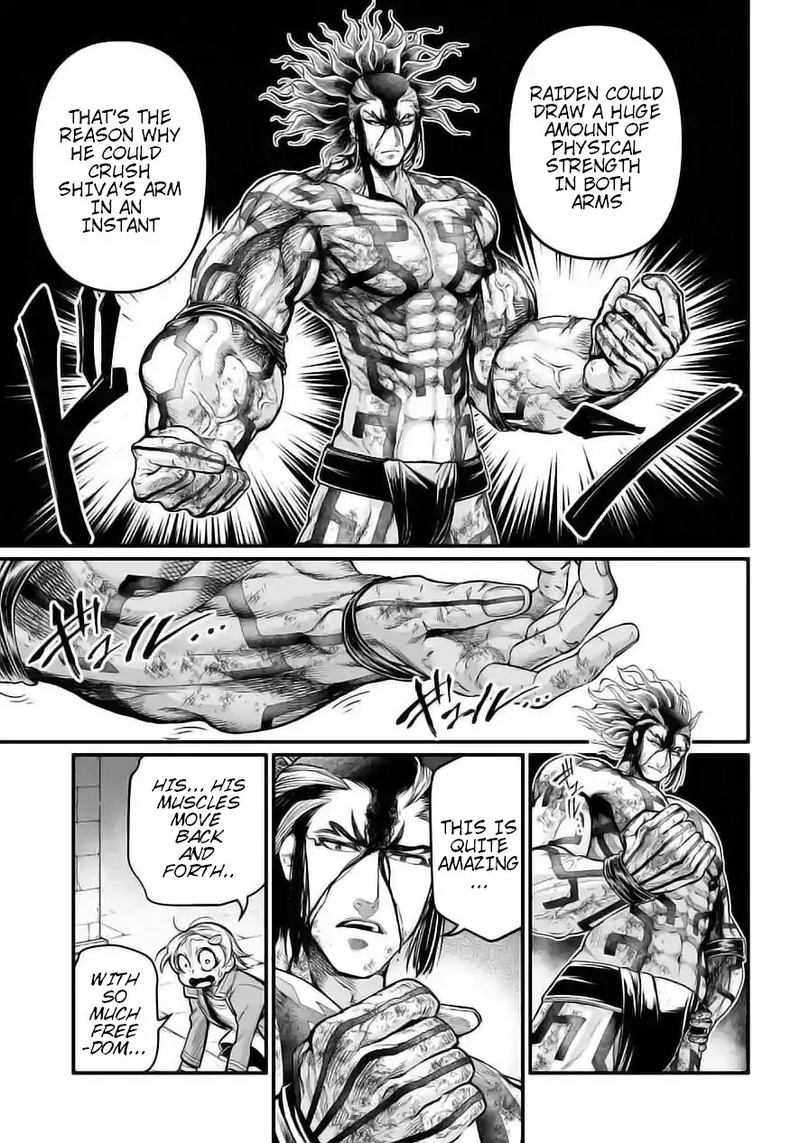 Record Of Ragnarok Chapter 35 page 37