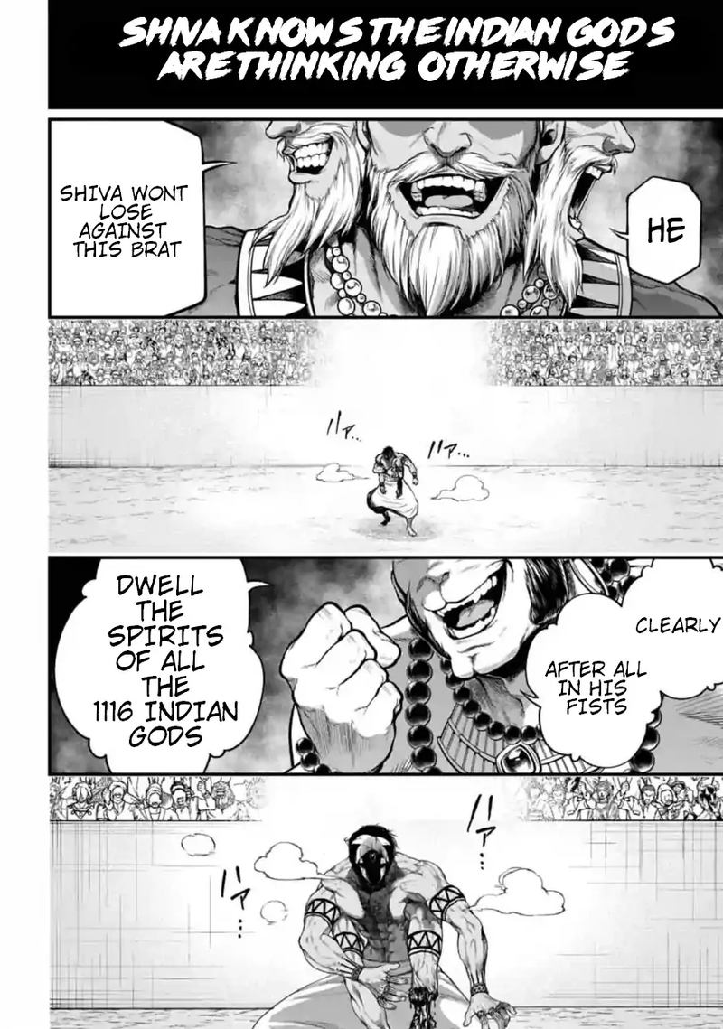Record Of Ragnarok Chapter 35 page 40