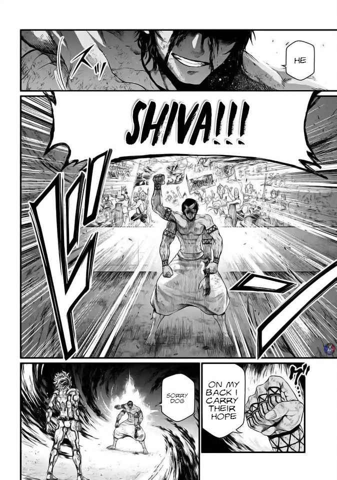 Record Of Ragnarok Chapter 36 page 2