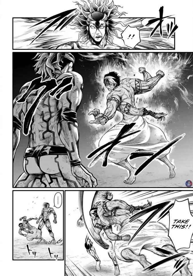 Record Of Ragnarok Chapter 36 page 4