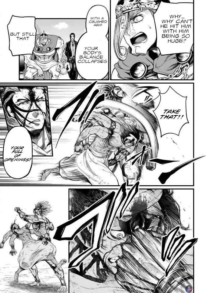 Record Of Ragnarok Chapter 36 page 5