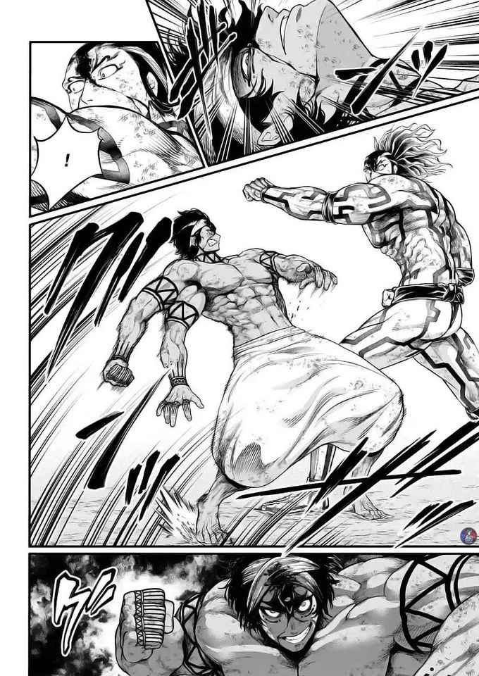 Record Of Ragnarok Chapter 36 page 6