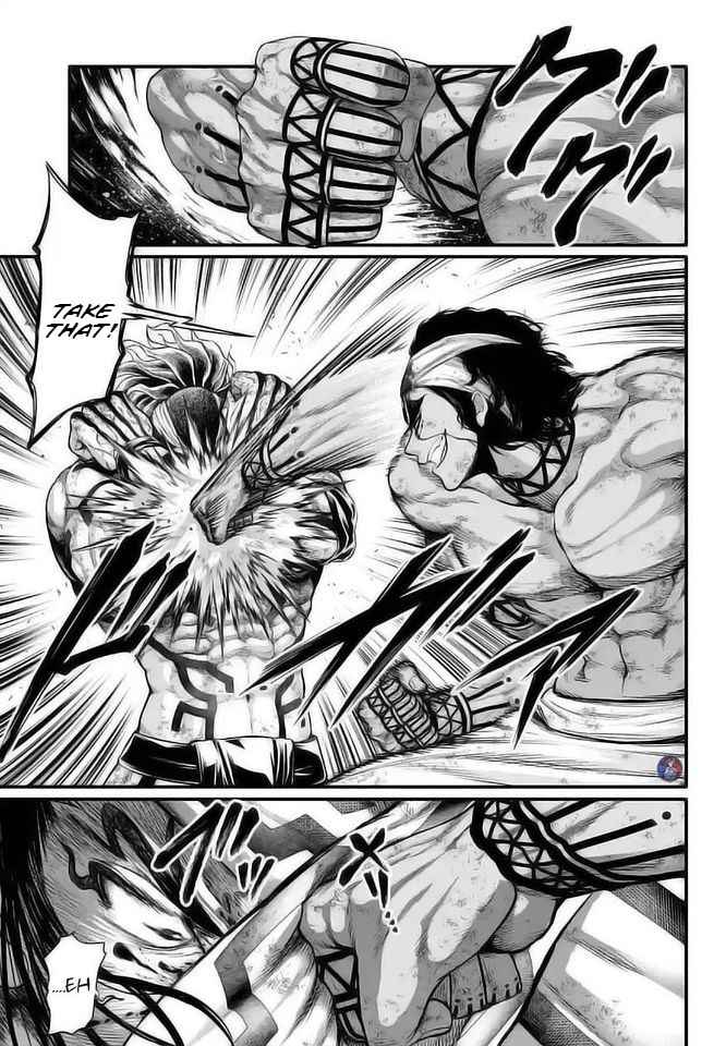 Record Of Ragnarok Chapter 36 page 7
