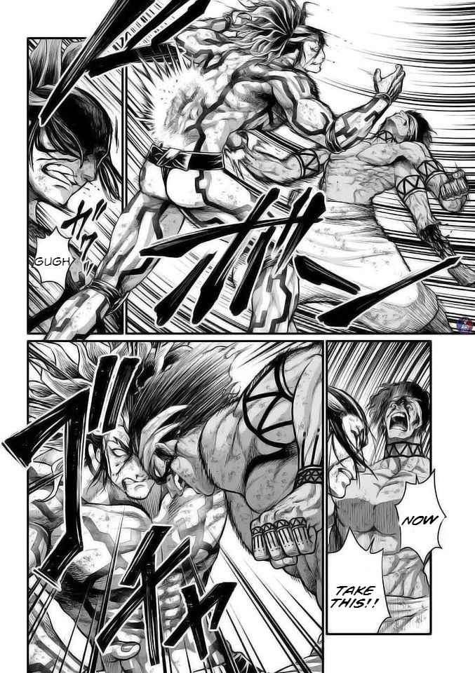 Record Of Ragnarok Chapter 36 page 10