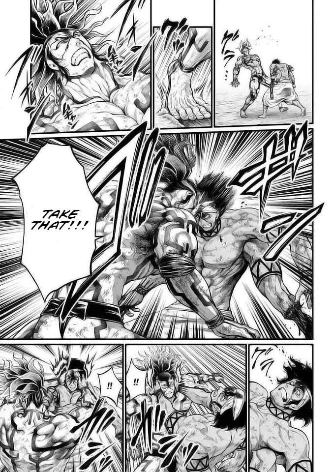 Record Of Ragnarok Chapter 36 page 11
