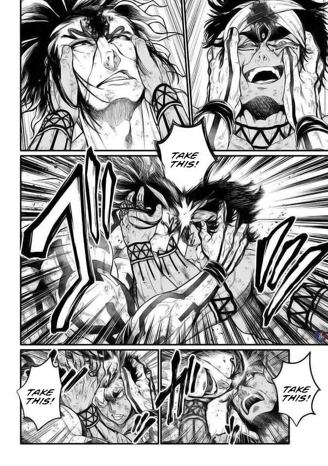 Record Of Ragnarok Chapter 36 page 12