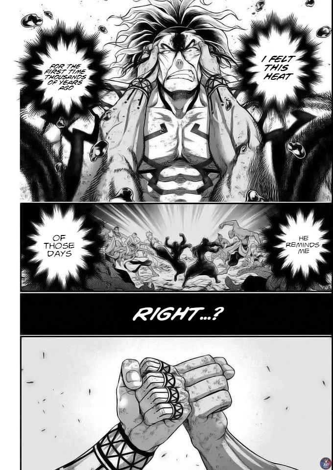 Record Of Ragnarok Chapter 36 page 14