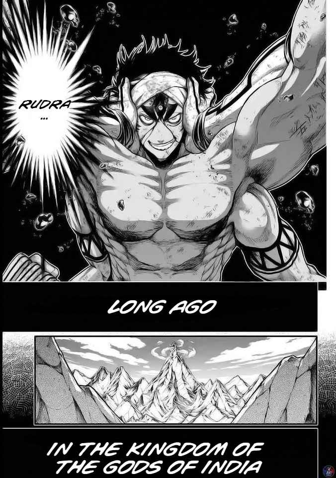 Record Of Ragnarok Chapter 36 page 15