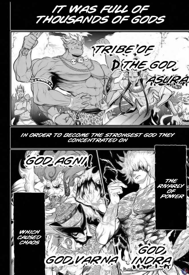 Record Of Ragnarok Chapter 36 page 16