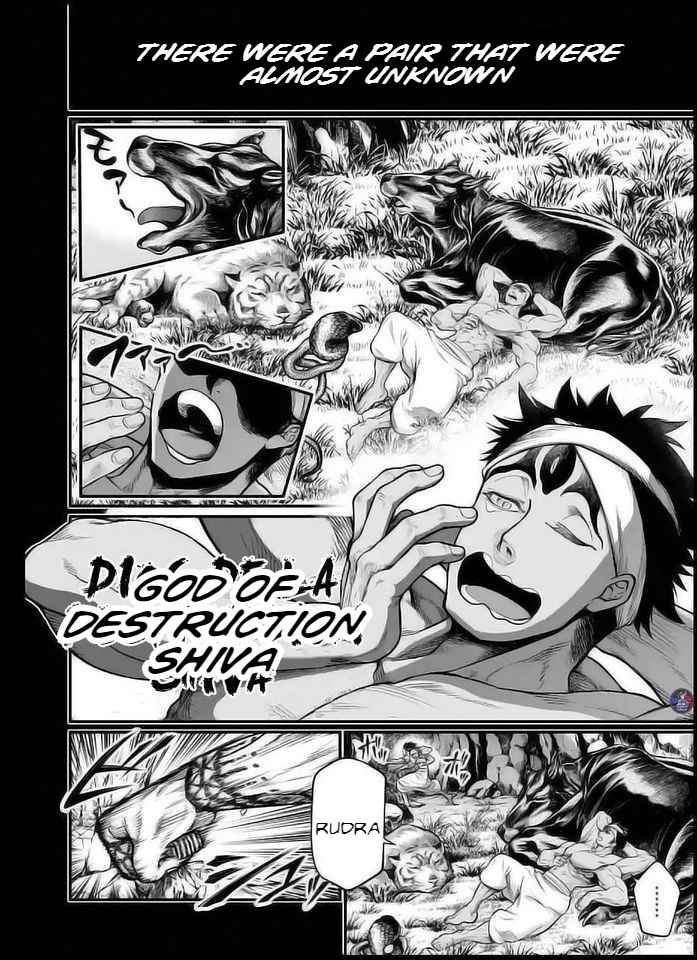 Record Of Ragnarok Chapter 36 page 18