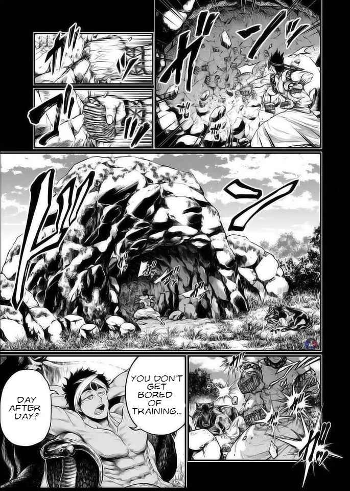 Record Of Ragnarok Chapter 36 page 19