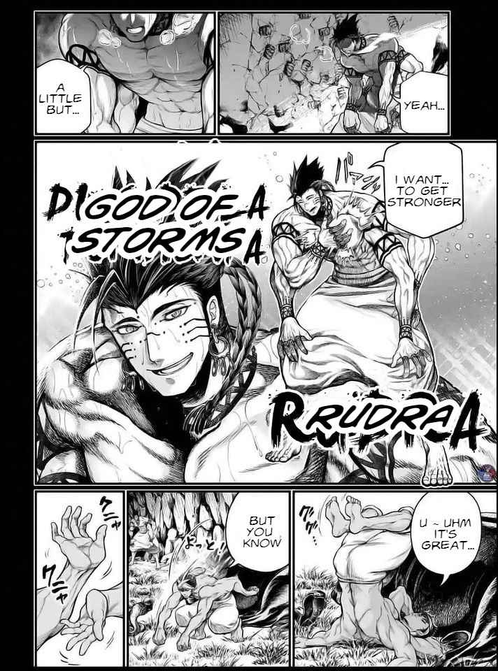 Record Of Ragnarok Chapter 36 page 20