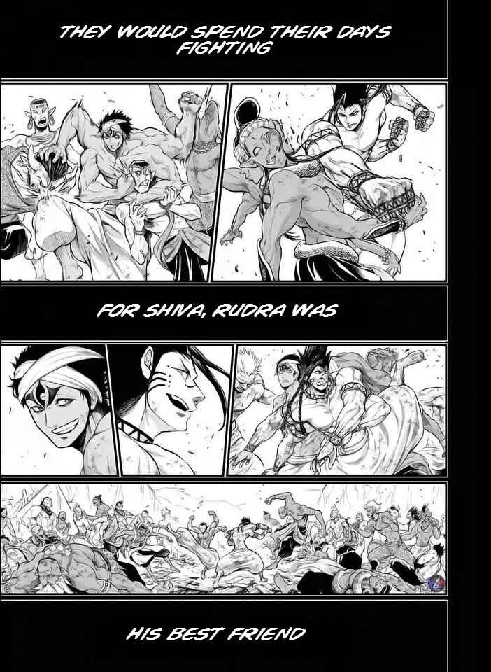 Record Of Ragnarok Chapter 36 page 29