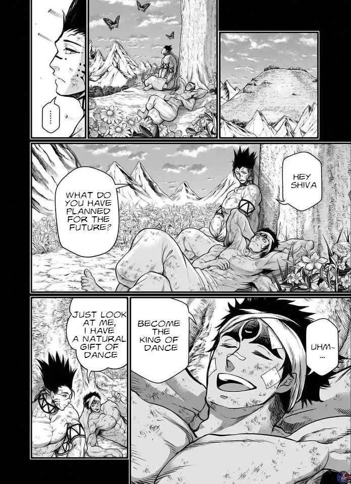 Record Of Ragnarok Chapter 36 page 30