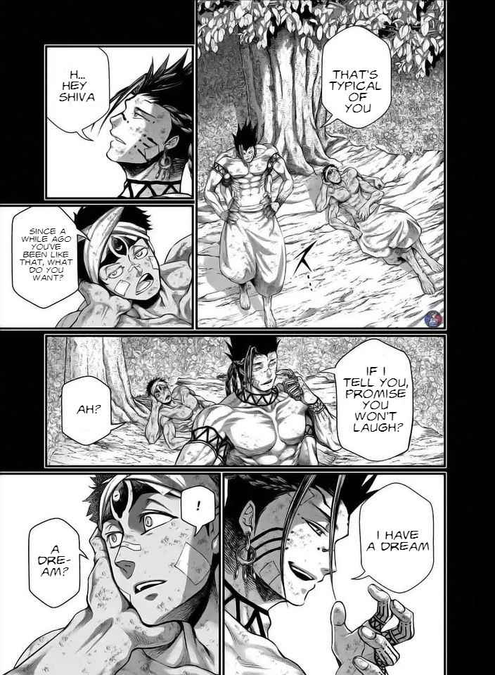 Record Of Ragnarok Chapter 36 page 31