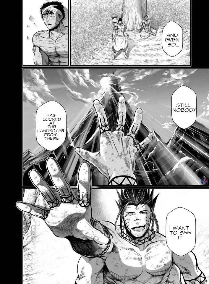 Record Of Ragnarok Chapter 36 page 34
