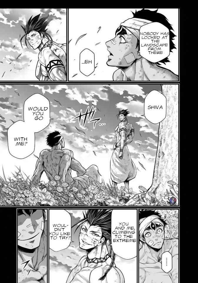 Record Of Ragnarok Chapter 36 page 35