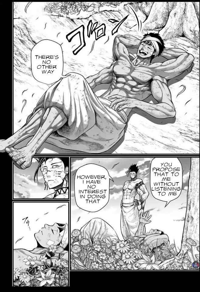 Record Of Ragnarok Chapter 36 page 36