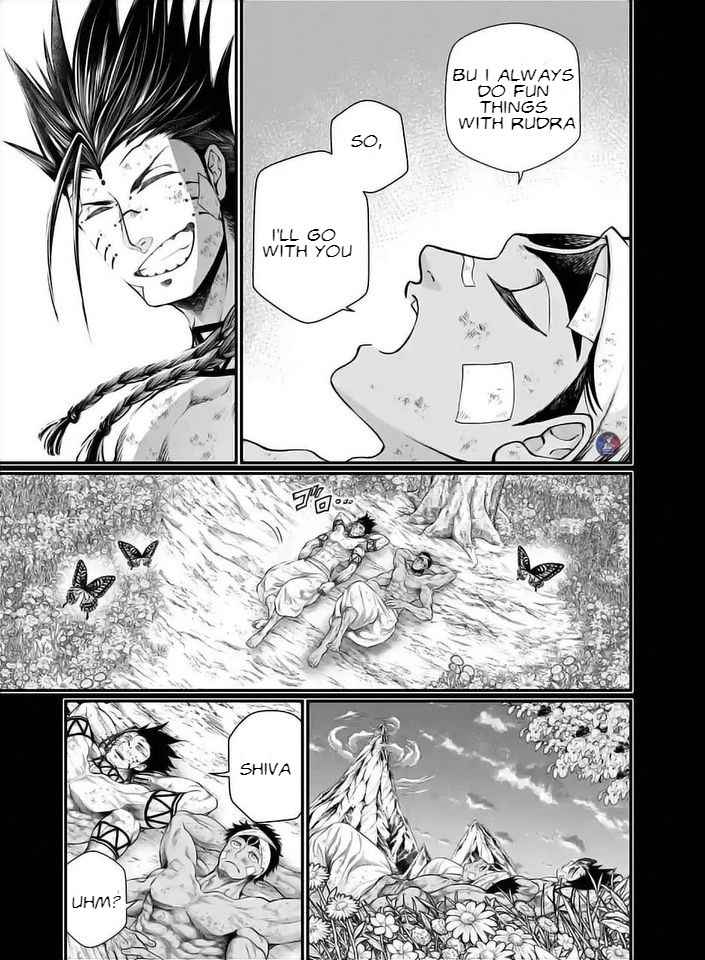 Record Of Ragnarok Chapter 36 page 37