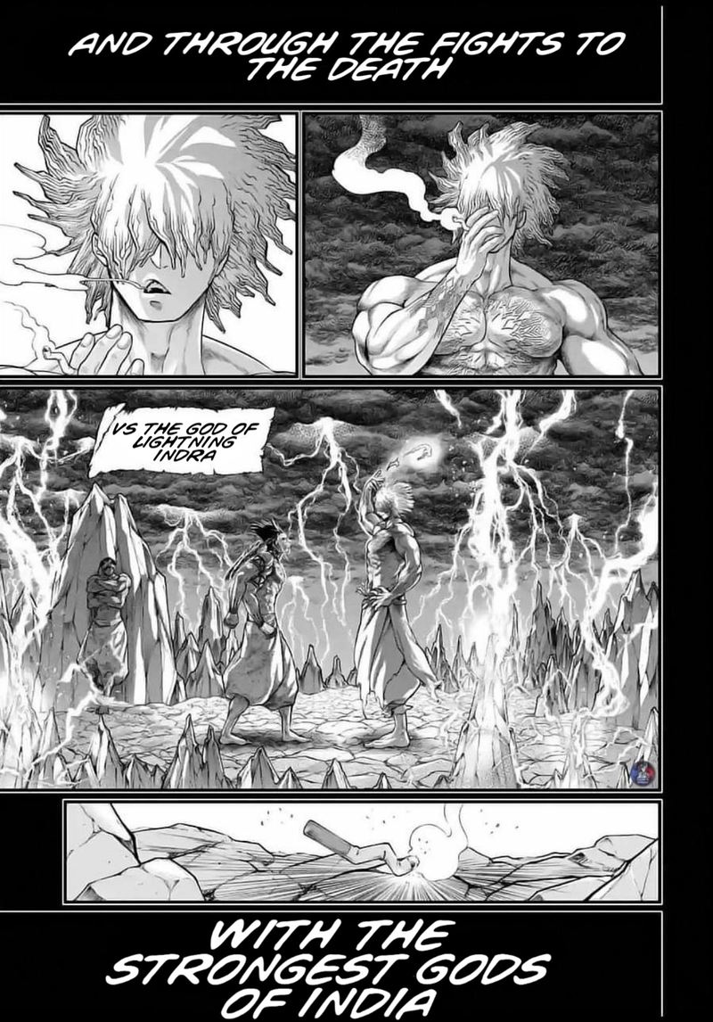 Record Of Ragnarok Chapter 37 page 11