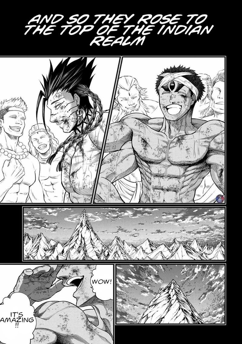 Record Of Ragnarok Chapter 37 page 15