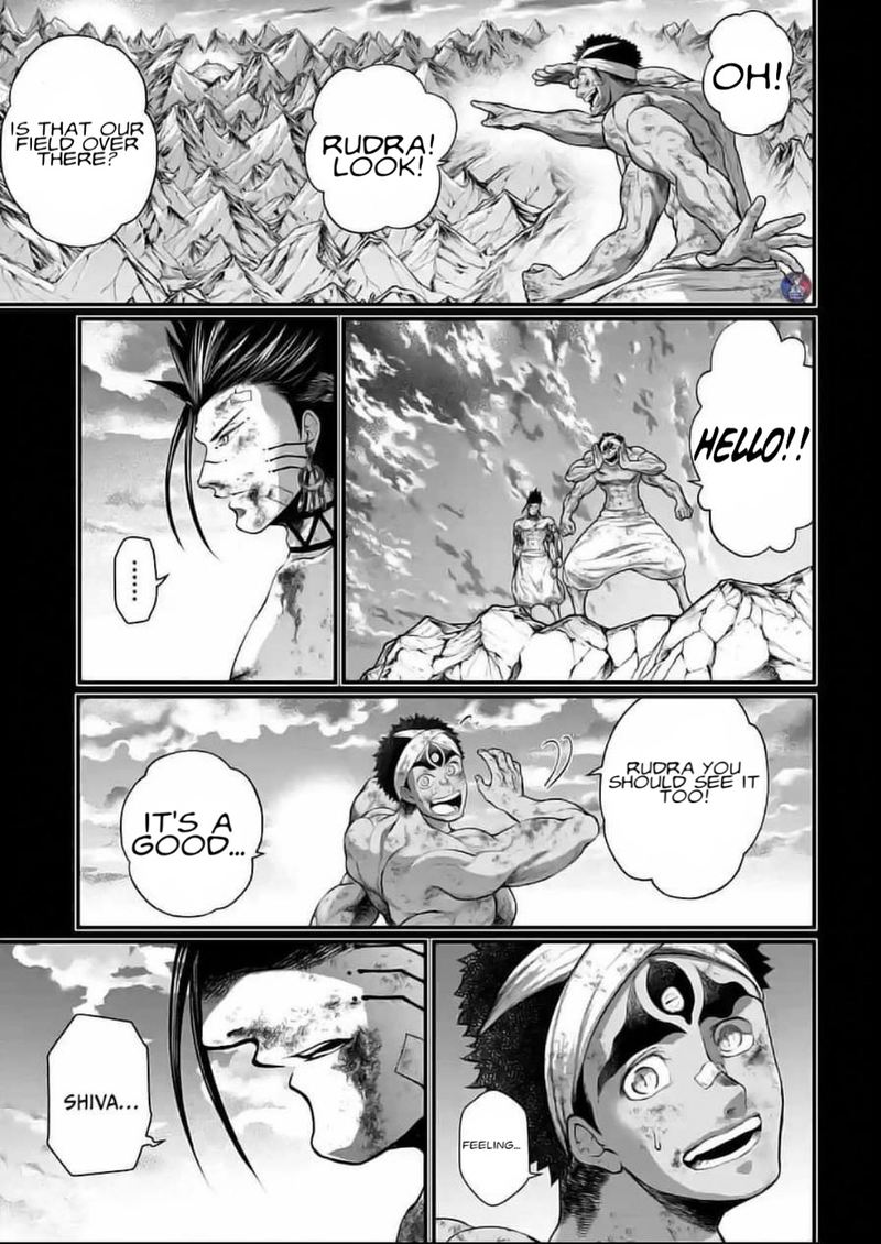 Record Of Ragnarok Chapter 37 page 17