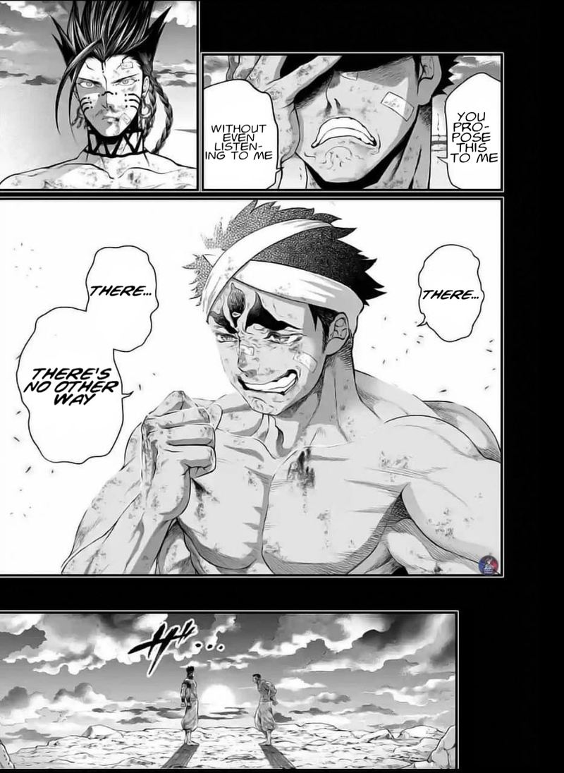 Record Of Ragnarok Chapter 37 page 21