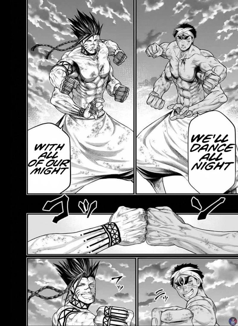 Record Of Ragnarok Chapter 37 page 22