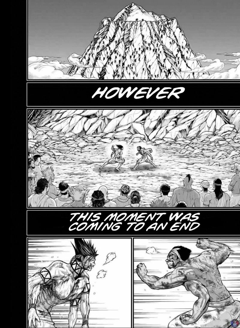 Record Of Ragnarok Chapter 37 page 28