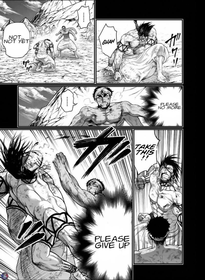 Record Of Ragnarok Chapter 37 page 31