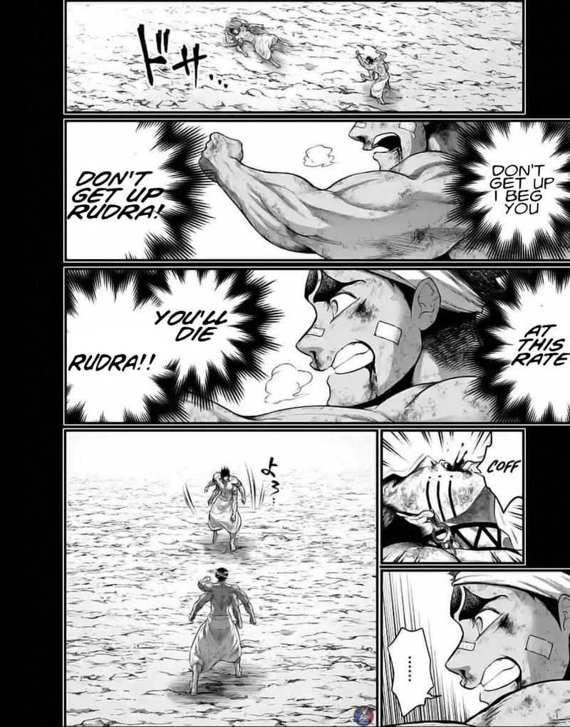Record Of Ragnarok Chapter 37 page 32