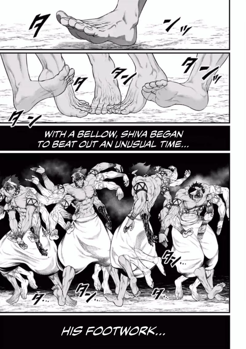 Record Of Ragnarok Chapter 38 page 3