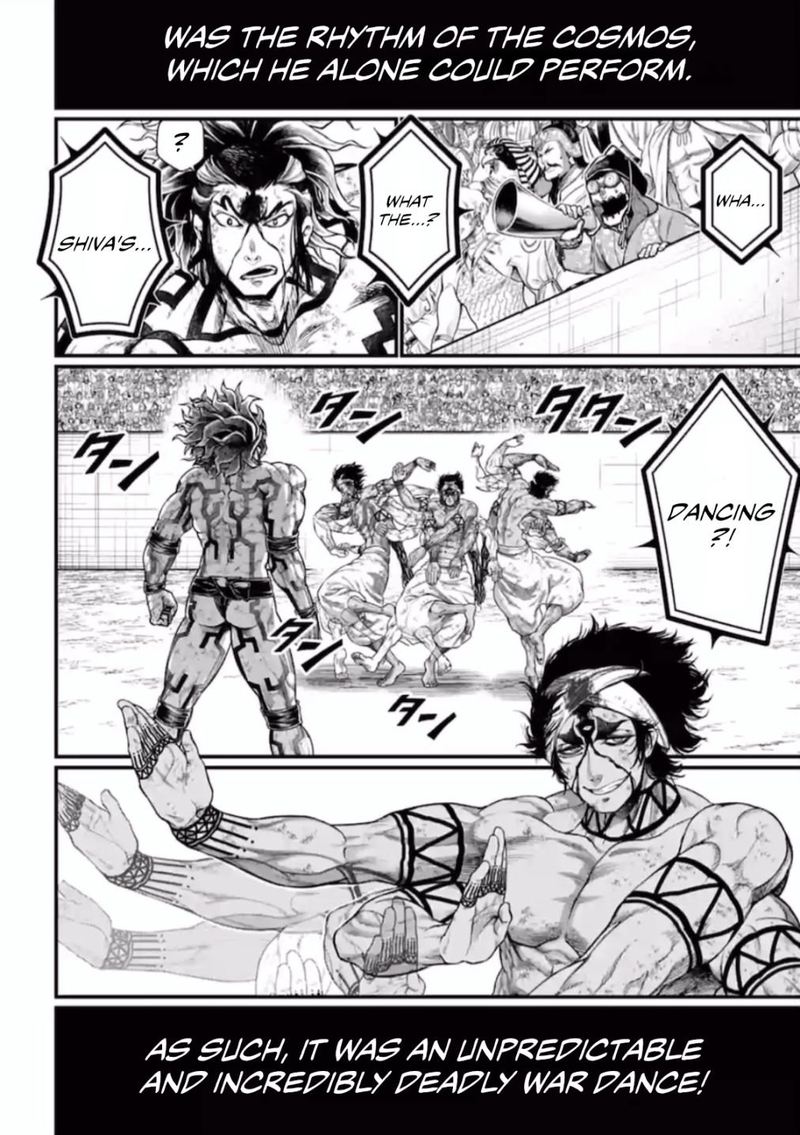 Record Of Ragnarok Chapter 38 page 4