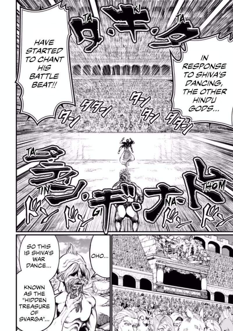 Record Of Ragnarok Chapter 38 page 6