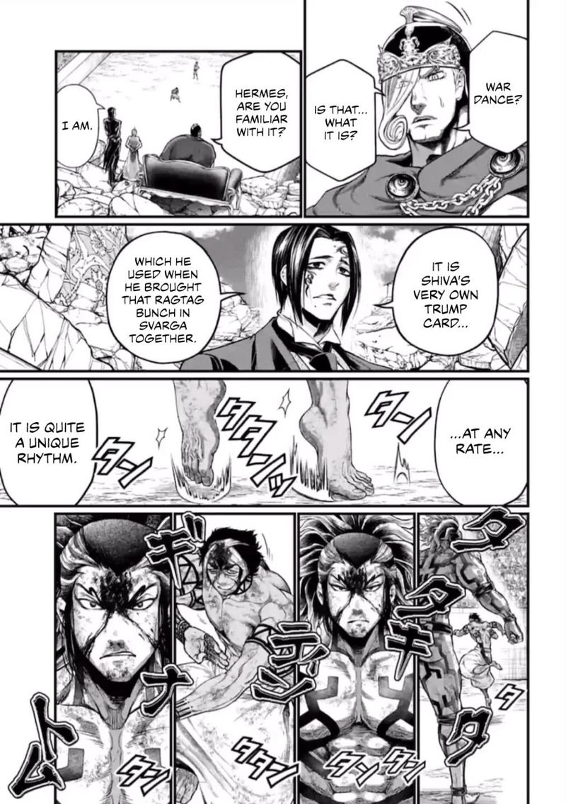 Record Of Ragnarok Chapter 38 page 7