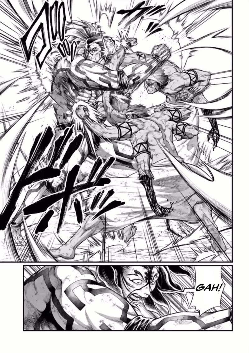 Record Of Ragnarok Chapter 38 page 9